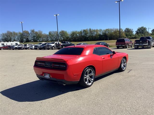 2020 Dodge Challenger