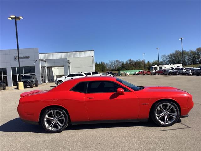 2020 Dodge Challenger