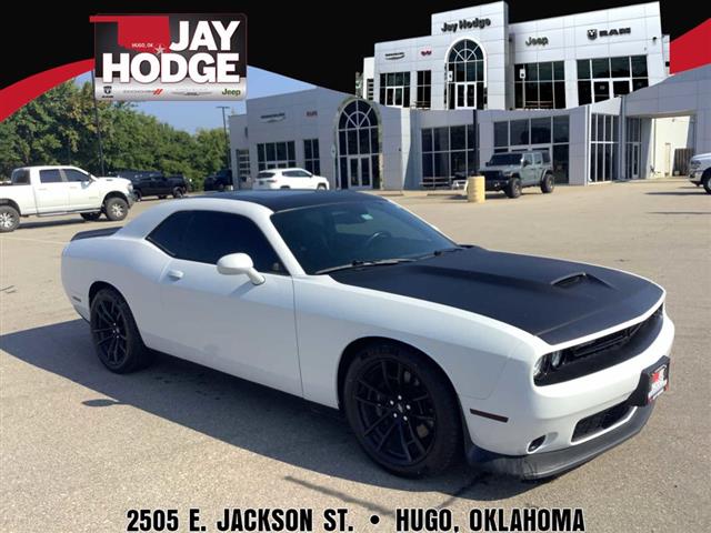 2021 Dodge Challenger