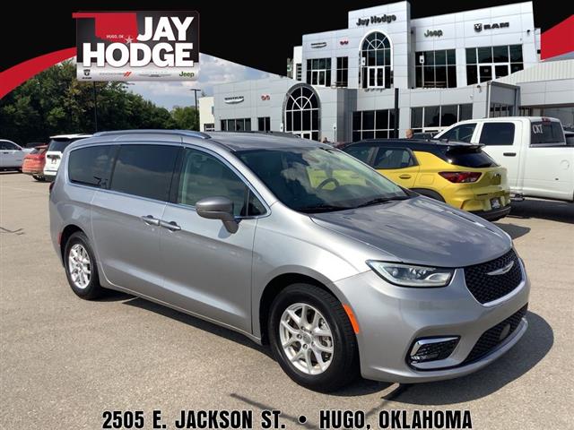 2021 Chrysler Pacifica