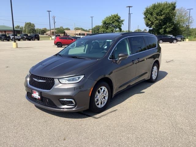 2022 Chrysler Pacifica