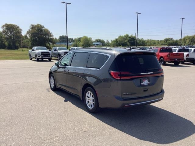 2022 Chrysler Pacifica