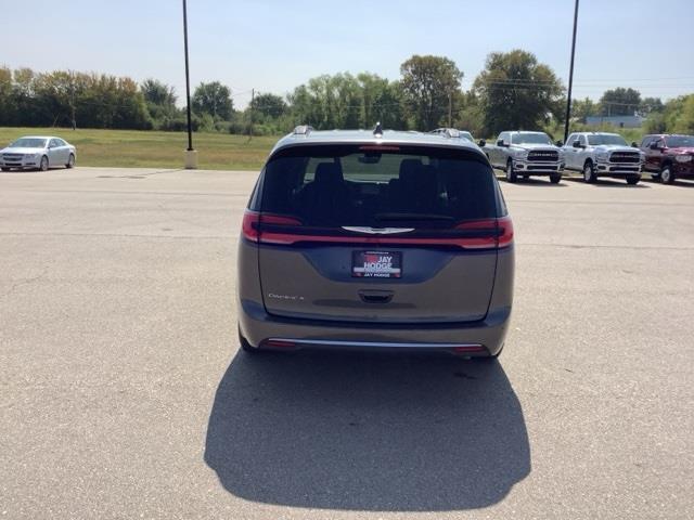 2022 Chrysler Pacifica