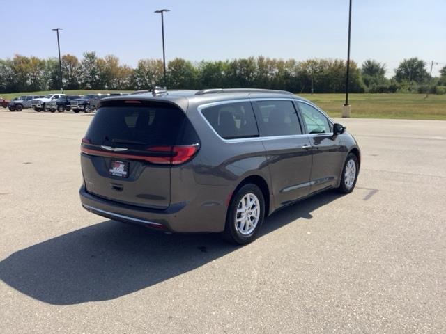 2022 Chrysler Pacifica