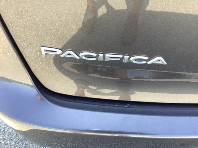 2022 Chrysler Pacifica