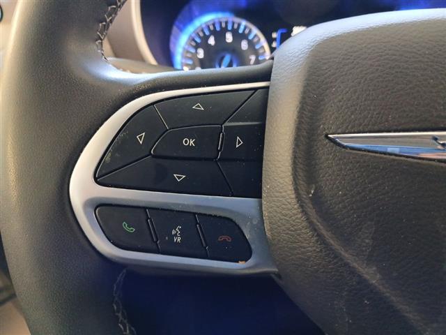 2023 Chrysler Voyager