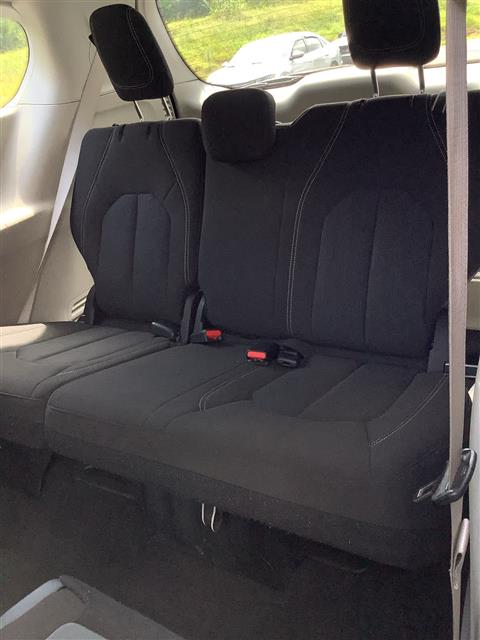 2023 Chrysler Voyager