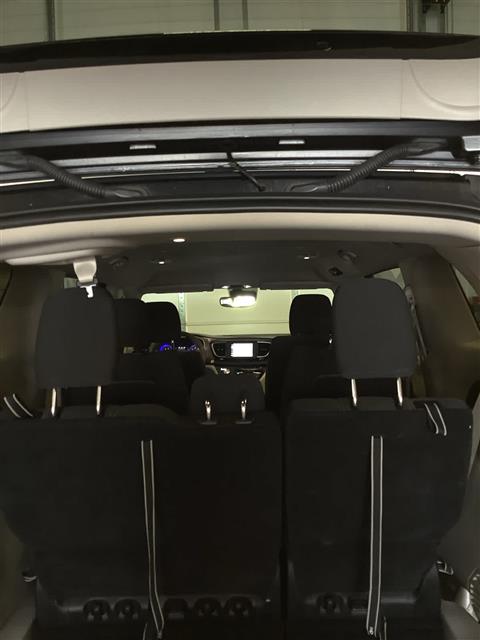 2023 Chrysler Voyager