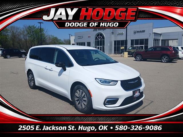 2024 Chrysler Pacifica