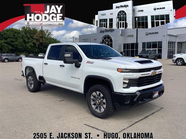2024 Chevrolet Silverado 2500HD