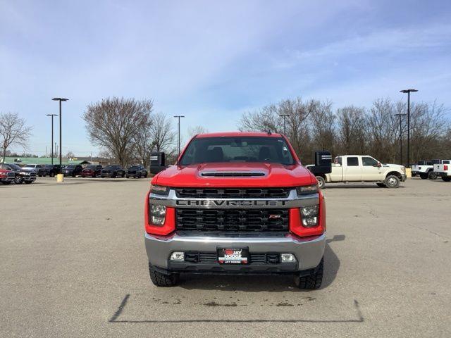 2023 Chevrolet Silverado 2500HD