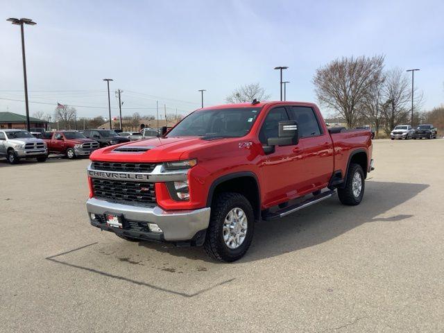 2023 Chevrolet Silverado 2500HD