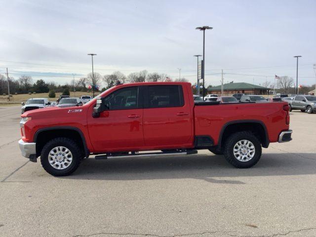 2023 Chevrolet Silverado 2500HD