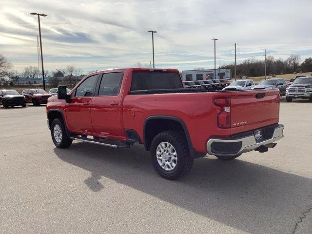 2023 Chevrolet Silverado 2500HD