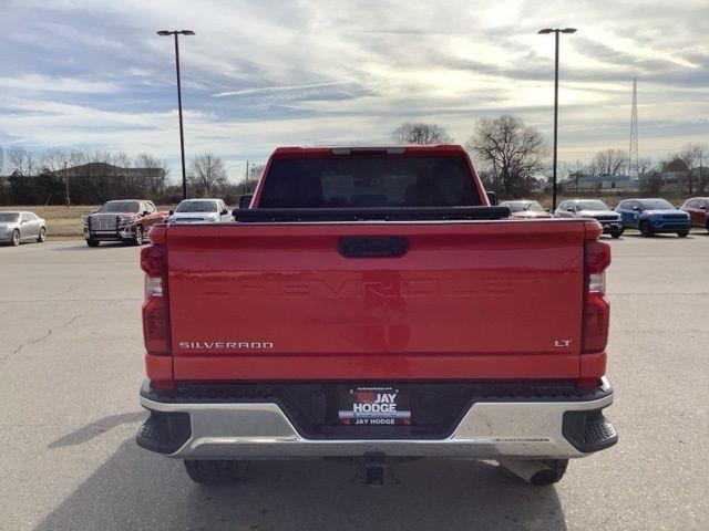 2023 Chevrolet Silverado 2500HD