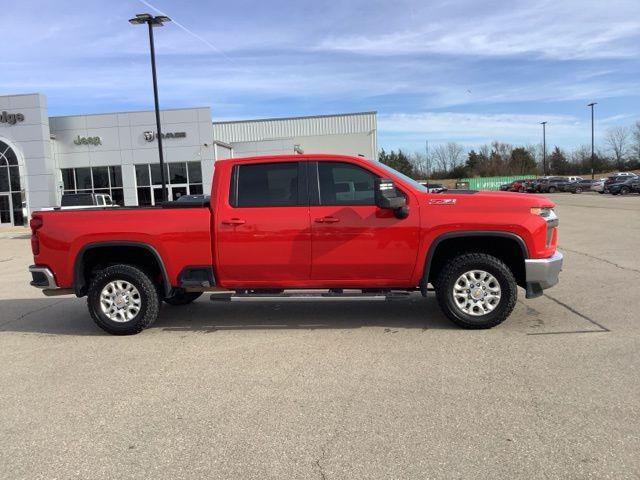 2023 Chevrolet Silverado 2500HD