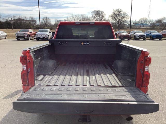 2023 Chevrolet Silverado 2500HD