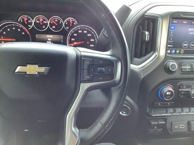 2023 Chevrolet Silverado 2500HD