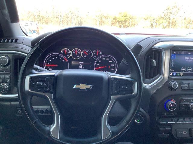 2023 Chevrolet Silverado 2500HD