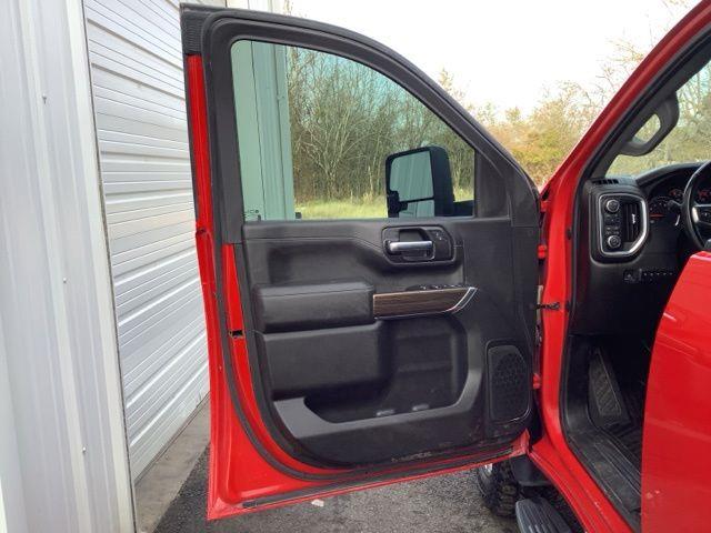 2023 Chevrolet Silverado 2500HD