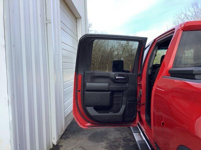 2023 Chevrolet Silverado 2500HD