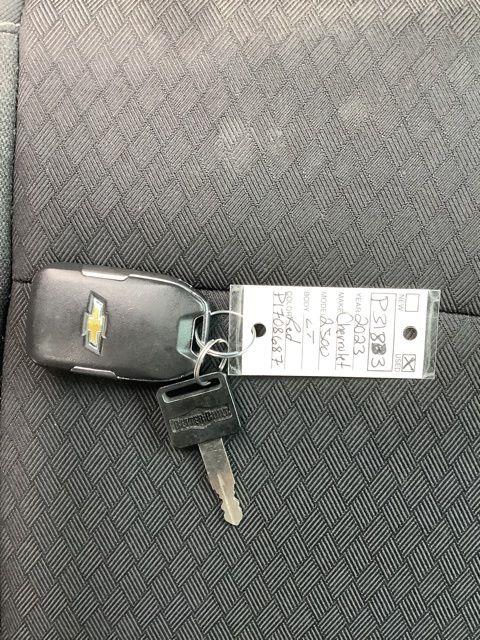 2023 Chevrolet Silverado 2500HD