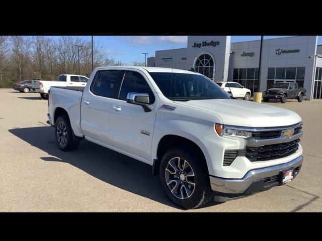 2023 Chevrolet Silverado 1500