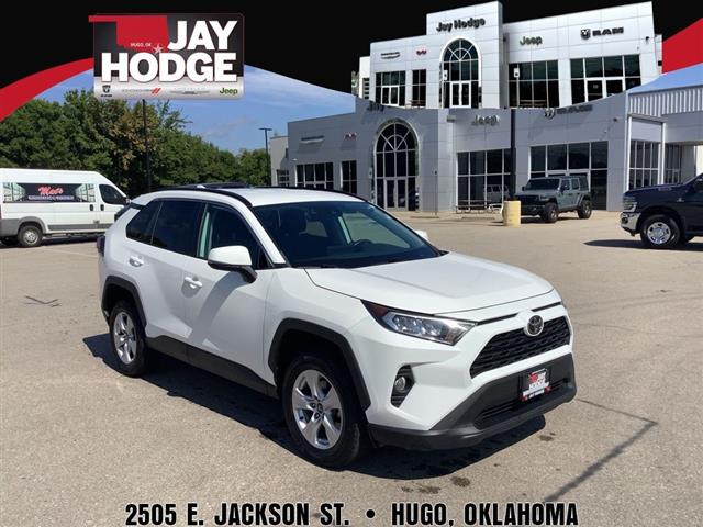 2020 Toyota RAV4