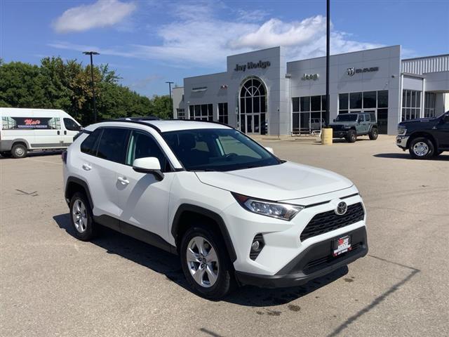 2020 Toyota RAV4