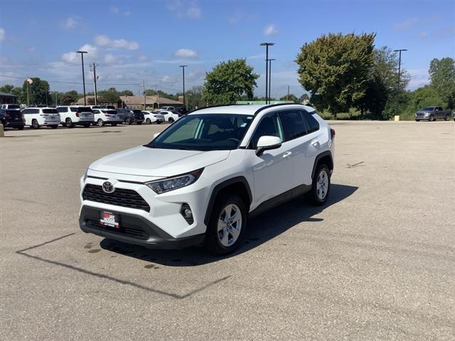2020 Toyota RAV4