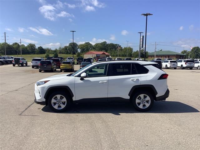 2020 Toyota RAV4