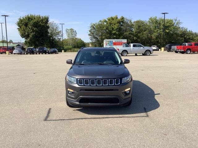 2021 Jeep Compass