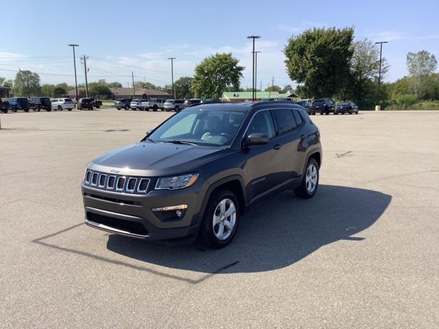 2021 Jeep Compass