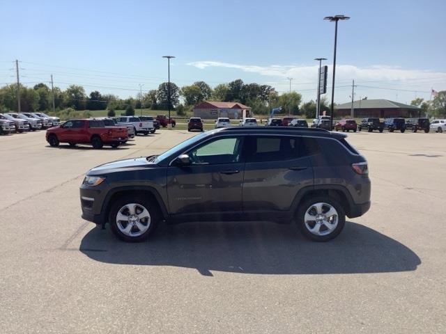 2021 Jeep Compass