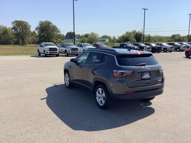 2021 Jeep Compass