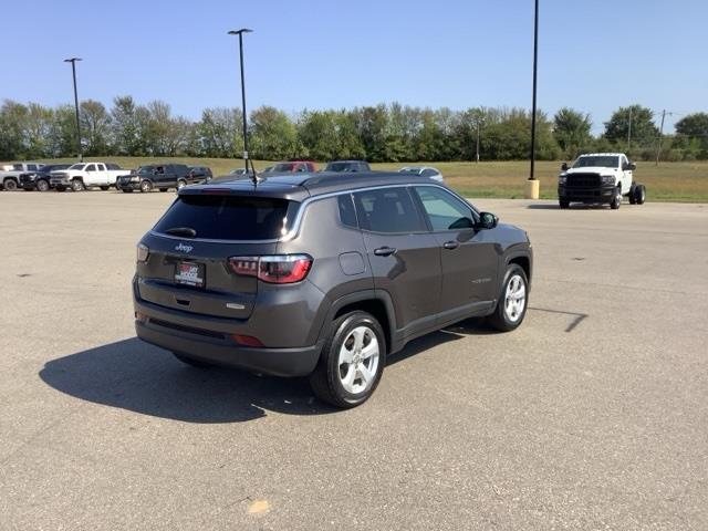 2021 Jeep Compass