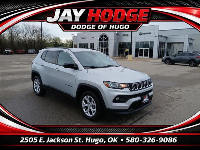 2024 Jeep Compass