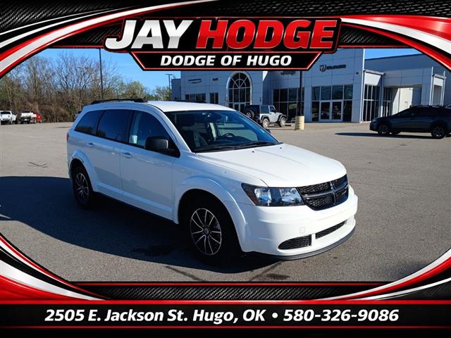 2018 Dodge Journey