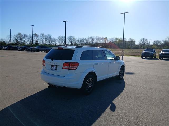 2018 Dodge Journey