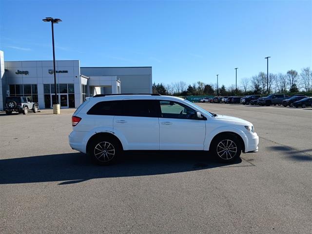 2018 Dodge Journey