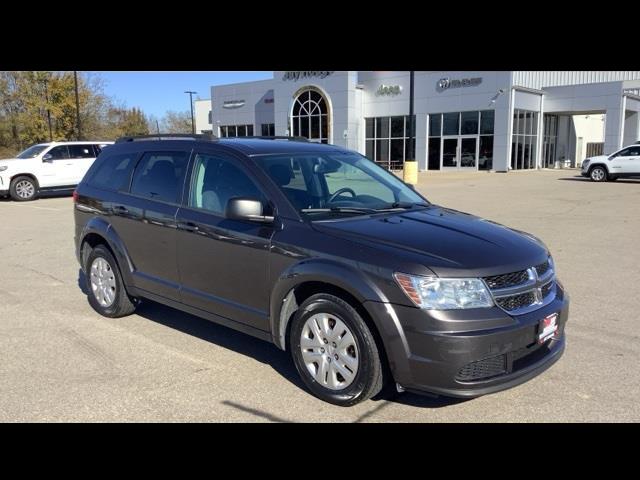 2018 Dodge Journey