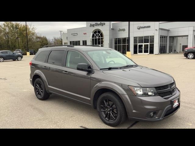 2019 Dodge Journey