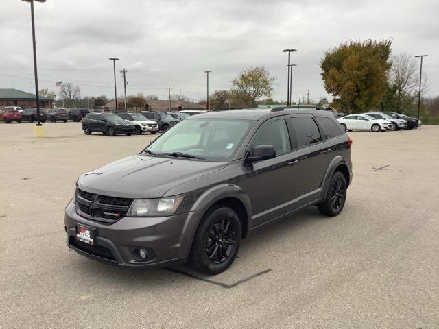 2019 Dodge Journey