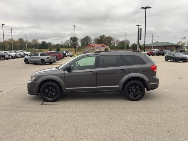 2019 Dodge Journey