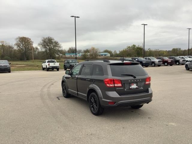 2019 Dodge Journey