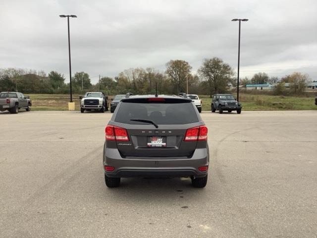 2019 Dodge Journey