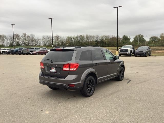 2019 Dodge Journey