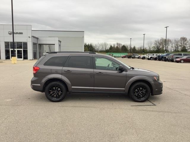 2019 Dodge Journey