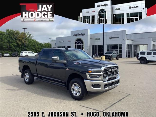 2025 Ram 2500