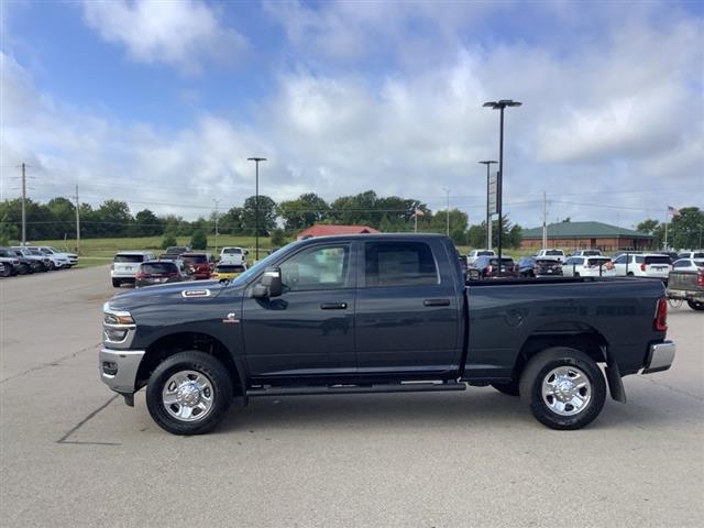 2025 Ram 2500